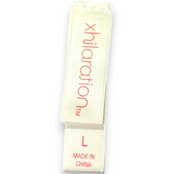 Xhilaration Flowy Lightweight Navy Lace Detail Keyhole Back Cutout Mini Dress - Picture 15 of 16